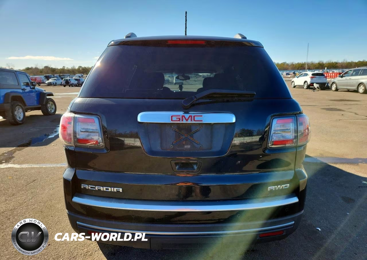 2013 GMC Acadia Sle VIN:1GKKVNED2DJ157679 - 6