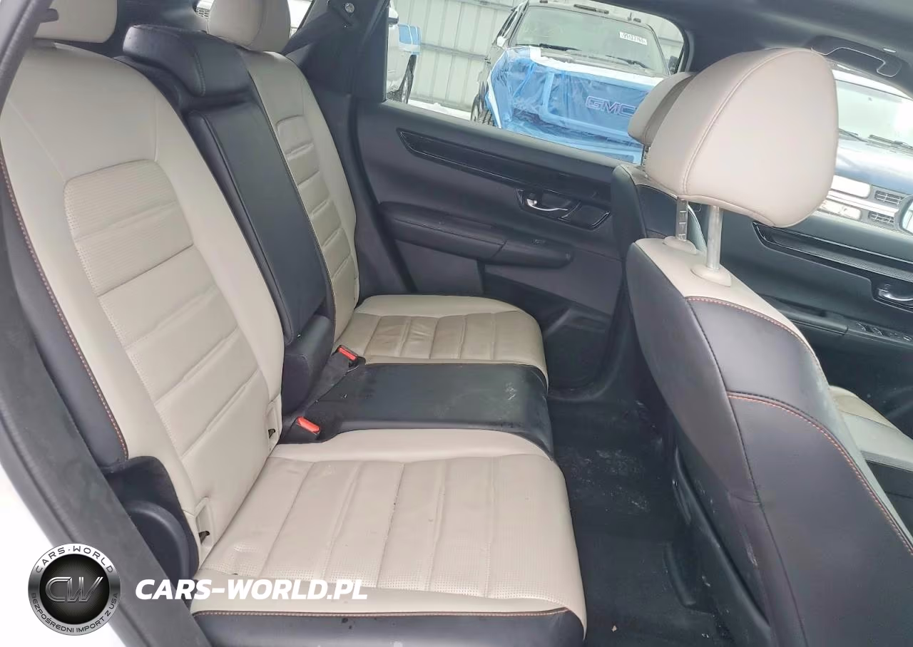 2024 Honda Cr-V Sport Touring VIN:2HKRS6H90RH809764 - 11