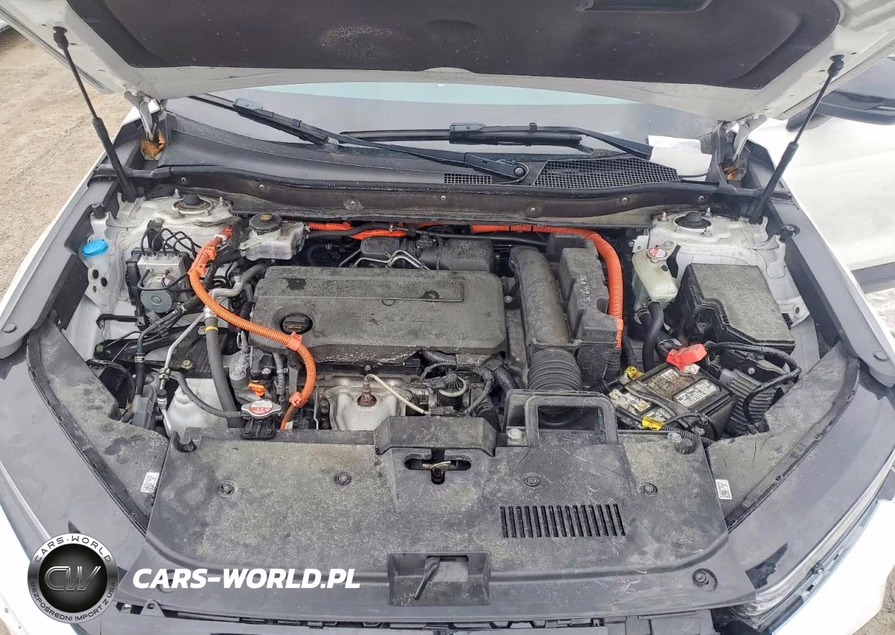 2024 Honda Cr-V Sport Touring VIN:2HKRS6H90RH809764 - 12