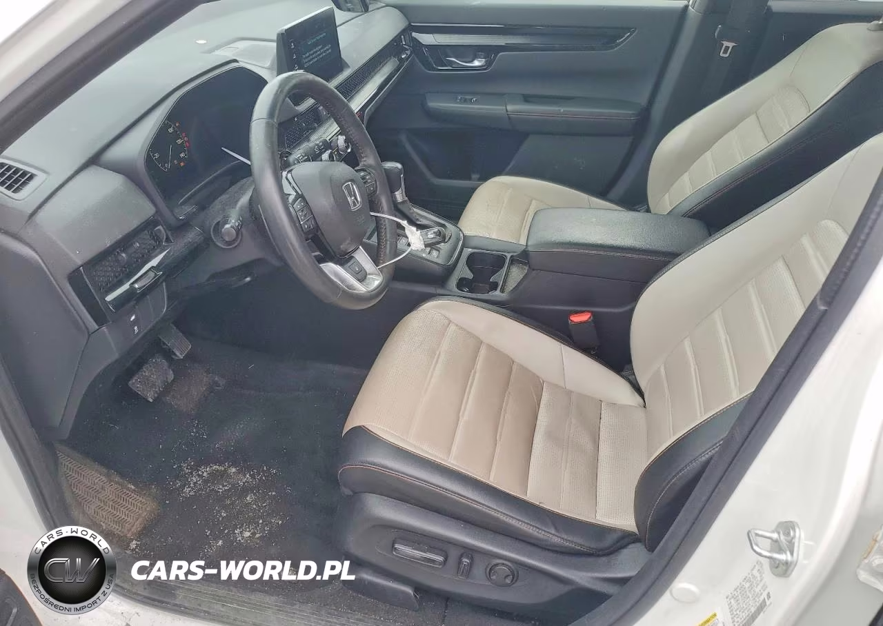 2024 Honda Cr-V Sport Touring VIN:2HKRS6H90RH809764 - 7