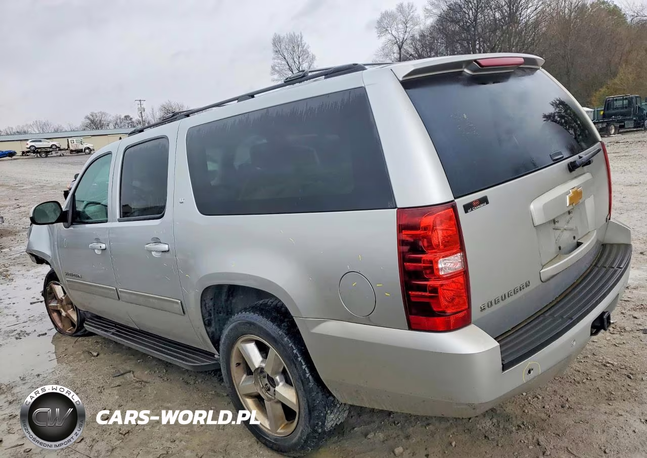 2012 Chevrolet Suburban C1500 Lt VIN:1GNSCJE09CR162652 - 2