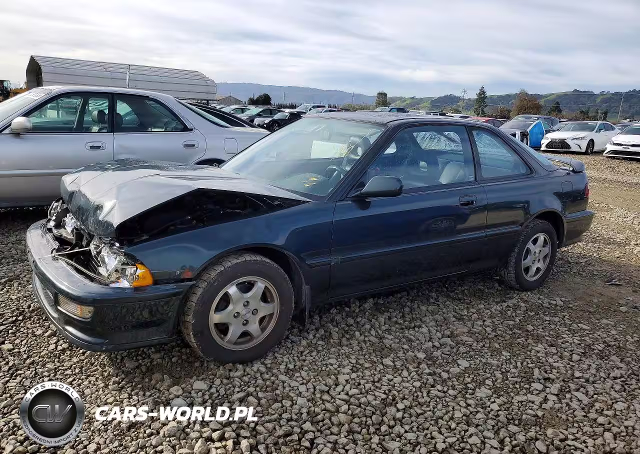 1993 Acura Integra Ls Special