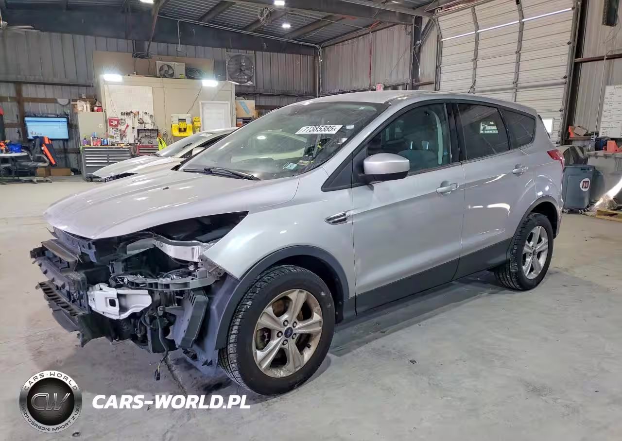 2014 Ford Escape Se