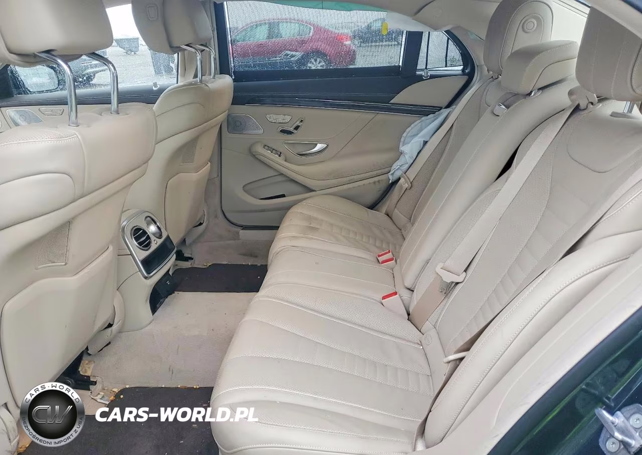 2020 Mercedes-Benz S 560 4Matic VIN:W1KUG8GB0LA563606 - 10