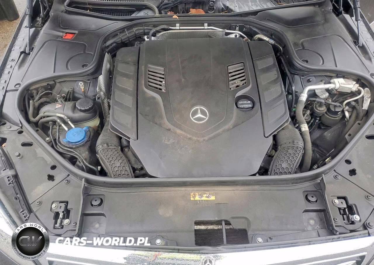 2020 Mercedes-Benz S 560 4Matic VIN:W1KUG8GB0LA563606 - 11