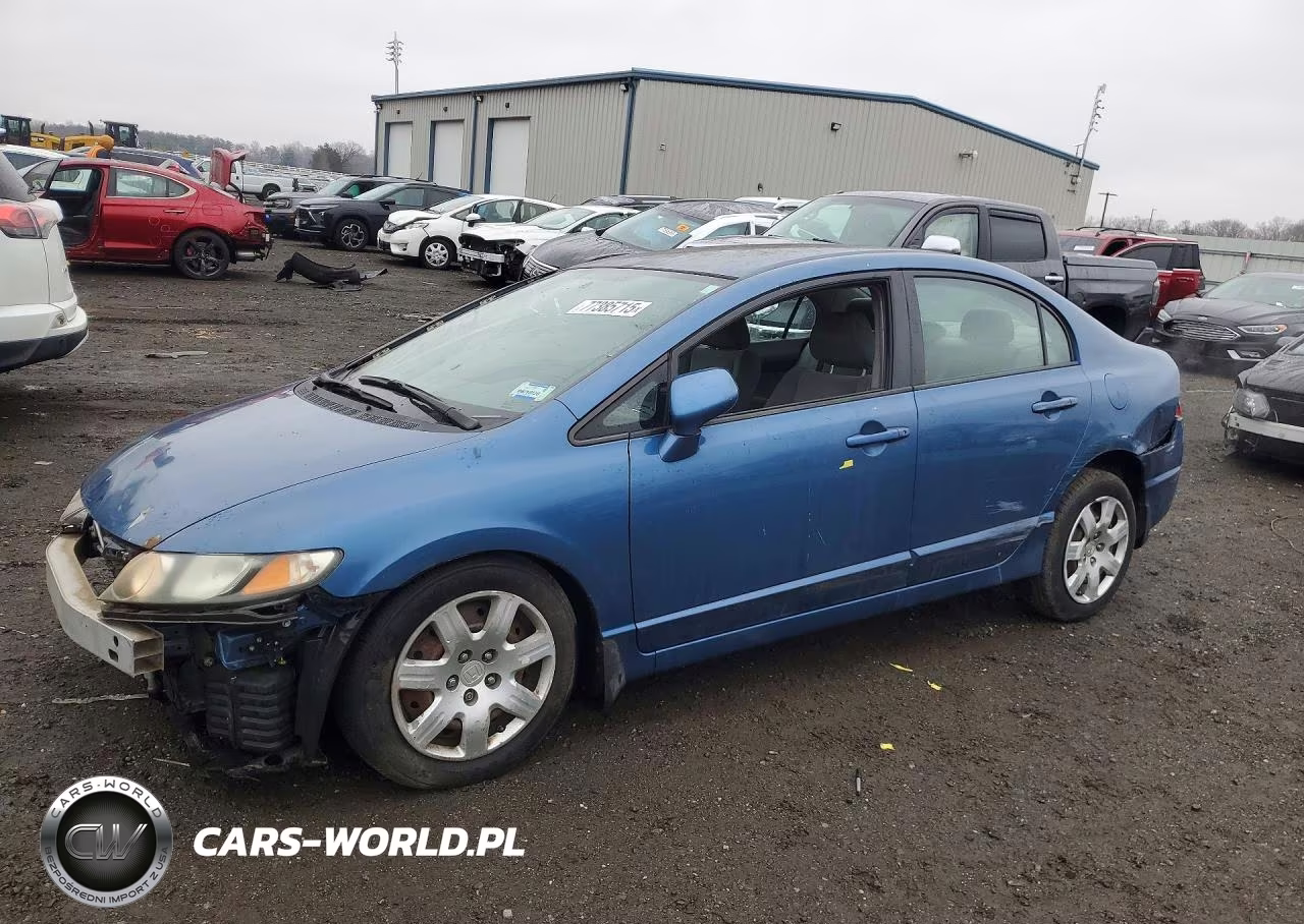 2010 Honda Civic Lx