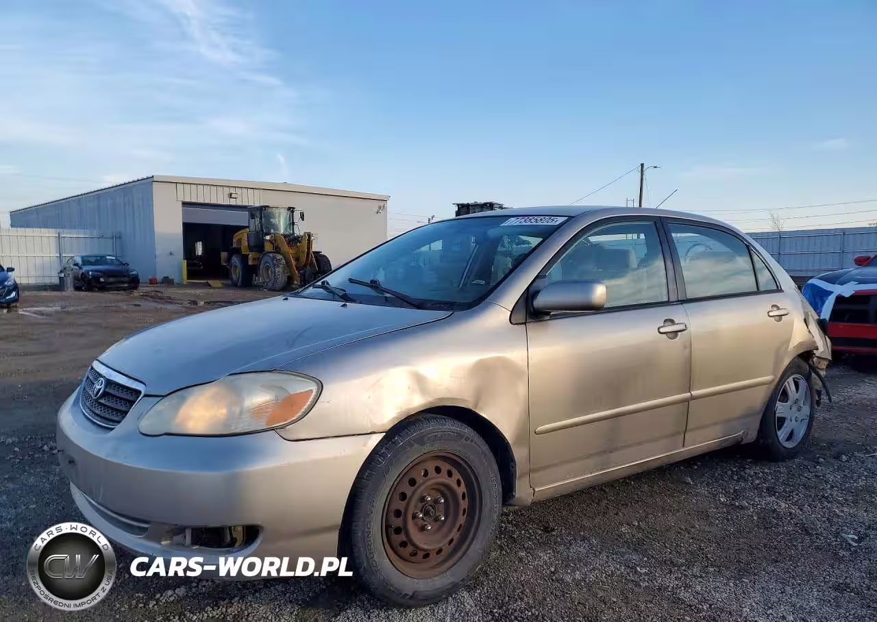 2005 Toyota Corolla Ce