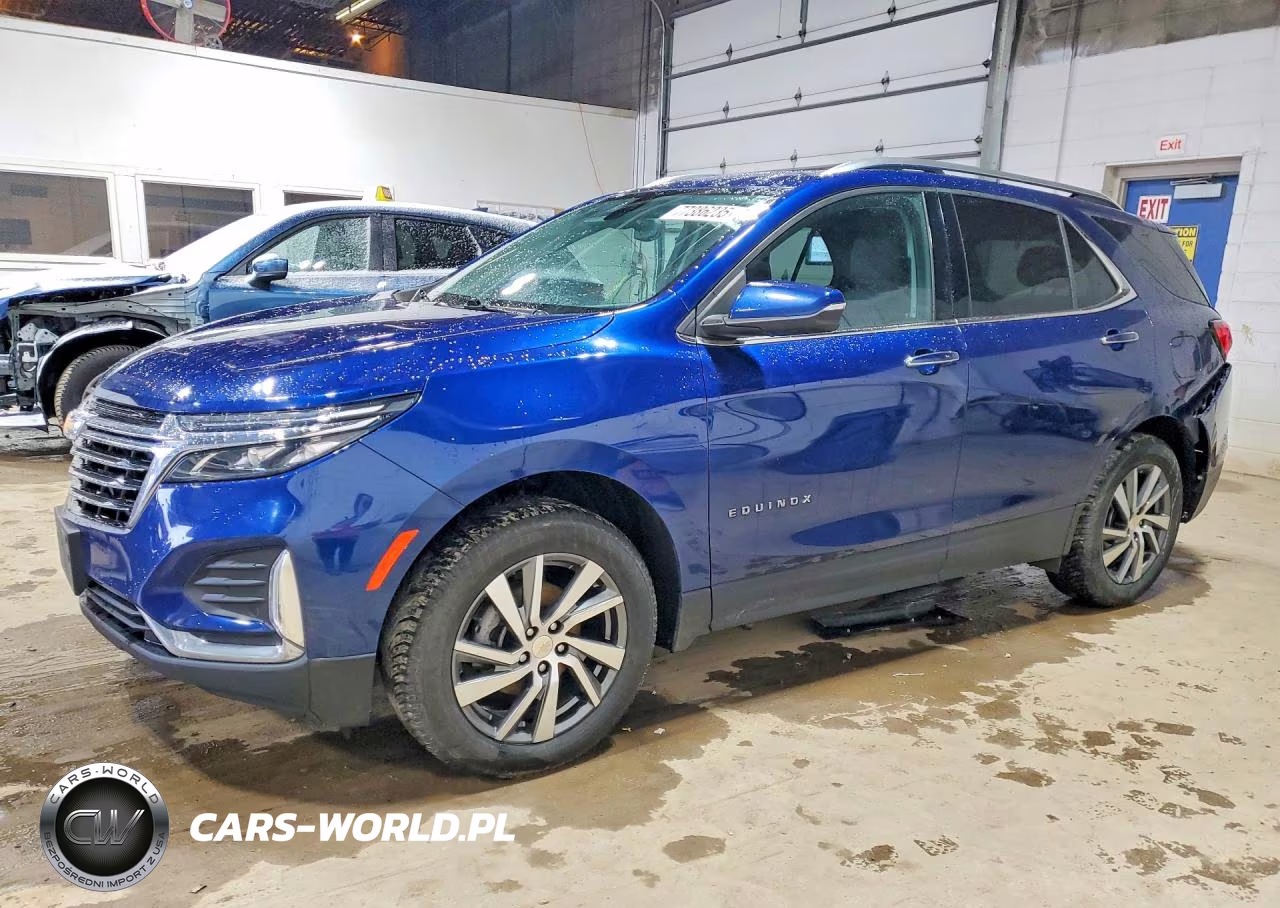 2022 Chevrolet Equinox Premier