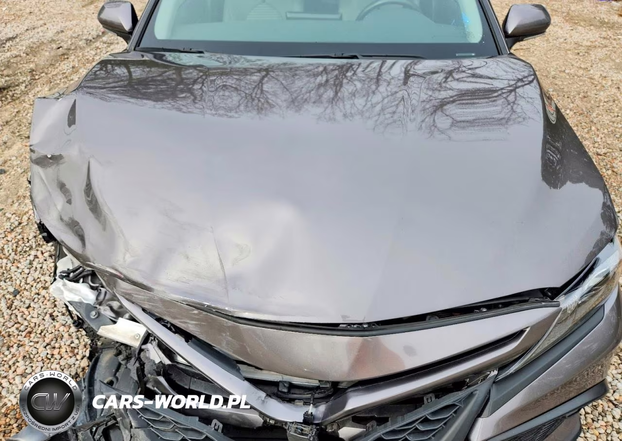 2024 Toyota Camry Se VIN:4T1G11AK9RU907560 - 11