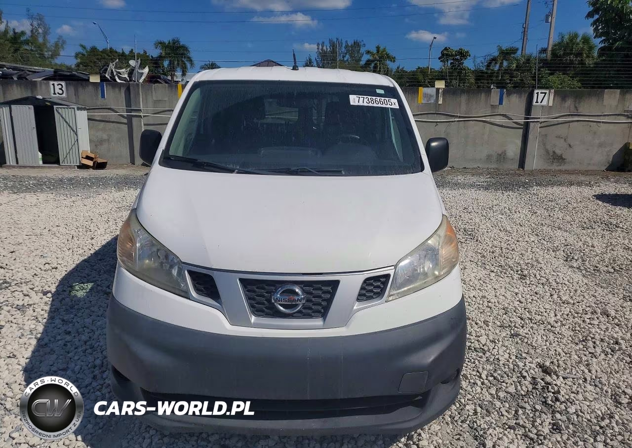 2016 Nissan Nv200 S VIN:3N6CM0KN9GK698411 - 5