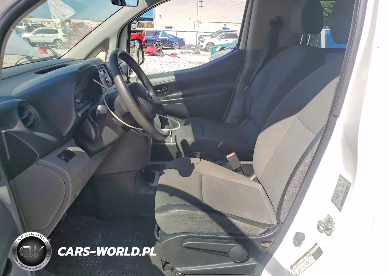 2016 Nissan Nv200 S VIN:3N6CM0KN9GK698411 - 7