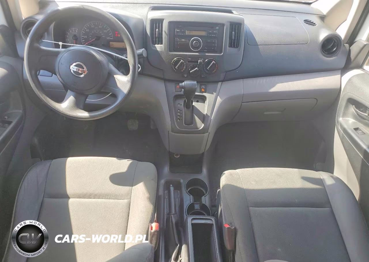 2016 Nissan Nv200 S VIN:3N6CM0KN9GK698411 - 8