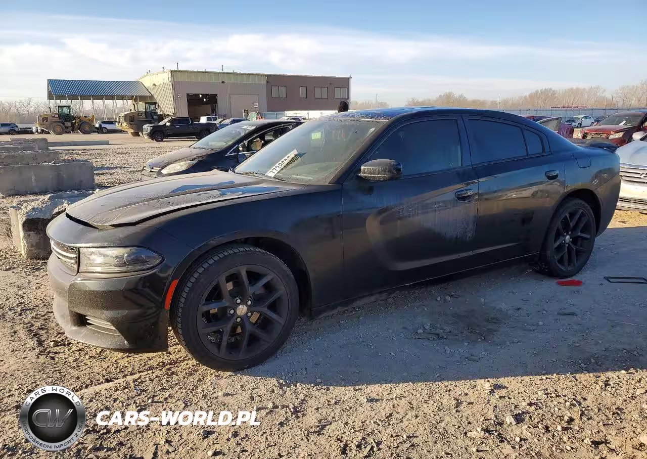 2016 Dodge Charger Se