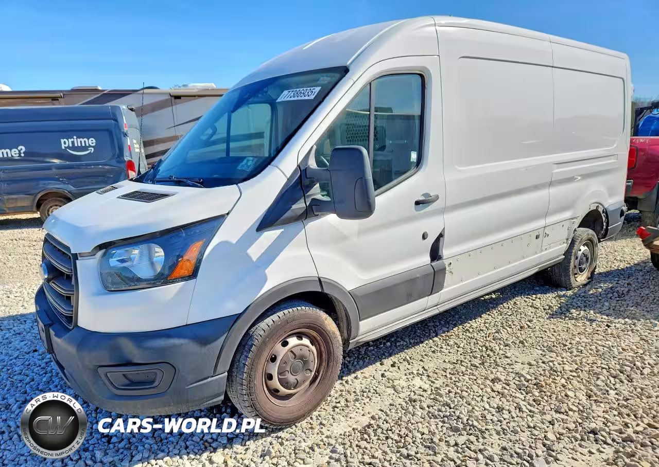 2020 Ford Transit 150 Delivery Van