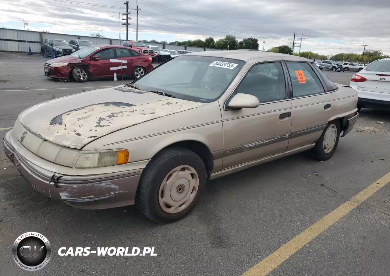 1992 Mercury Sable Gs