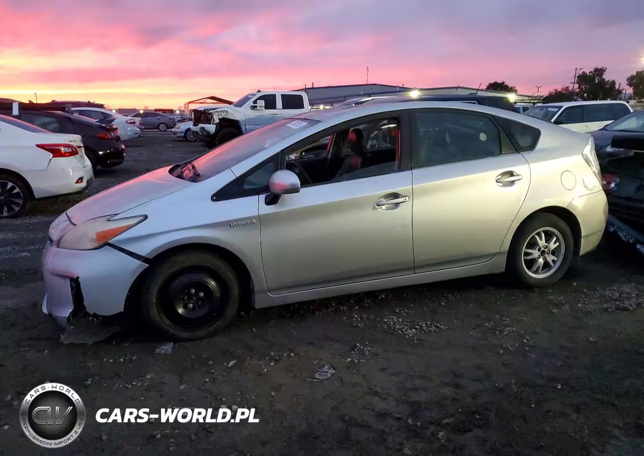 2011 Toyota Prius