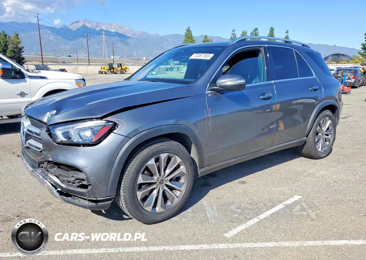 2022 Mercedes-Benz Gle 350