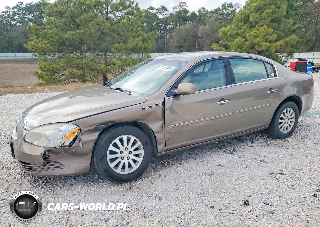 2006 Buick Lucerne Cx