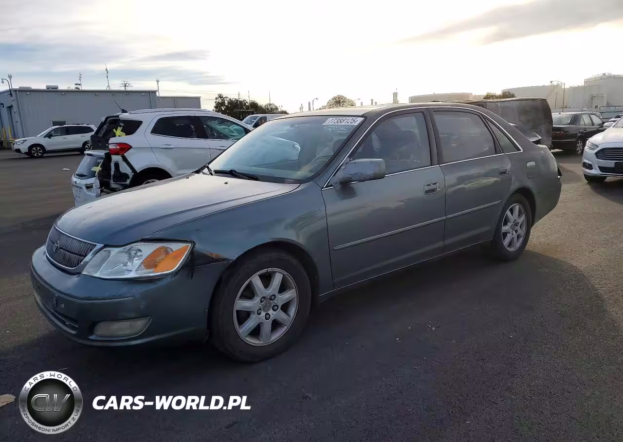 2000 Toyota Avalon Xl