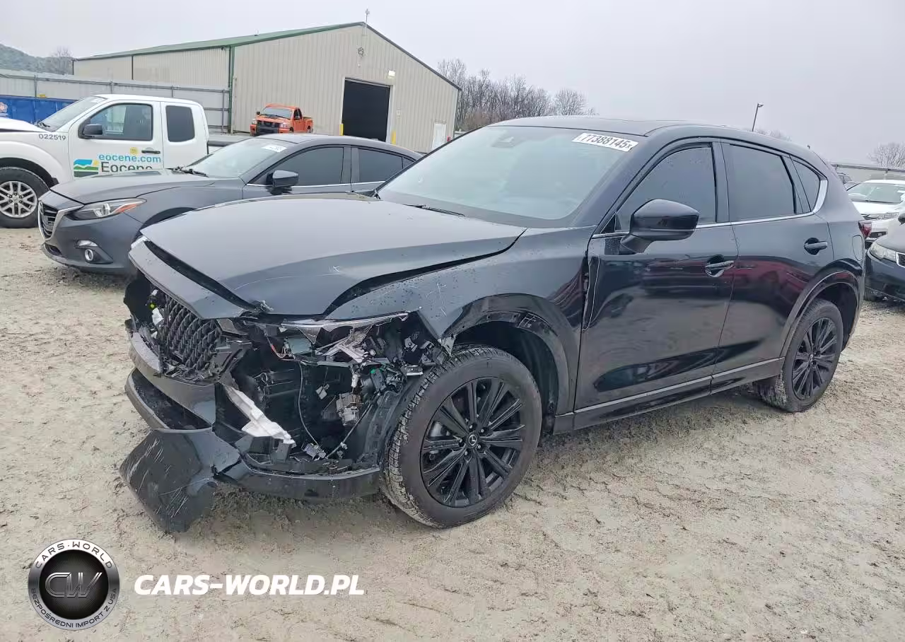 2024 Mazda Cx-5 Premium