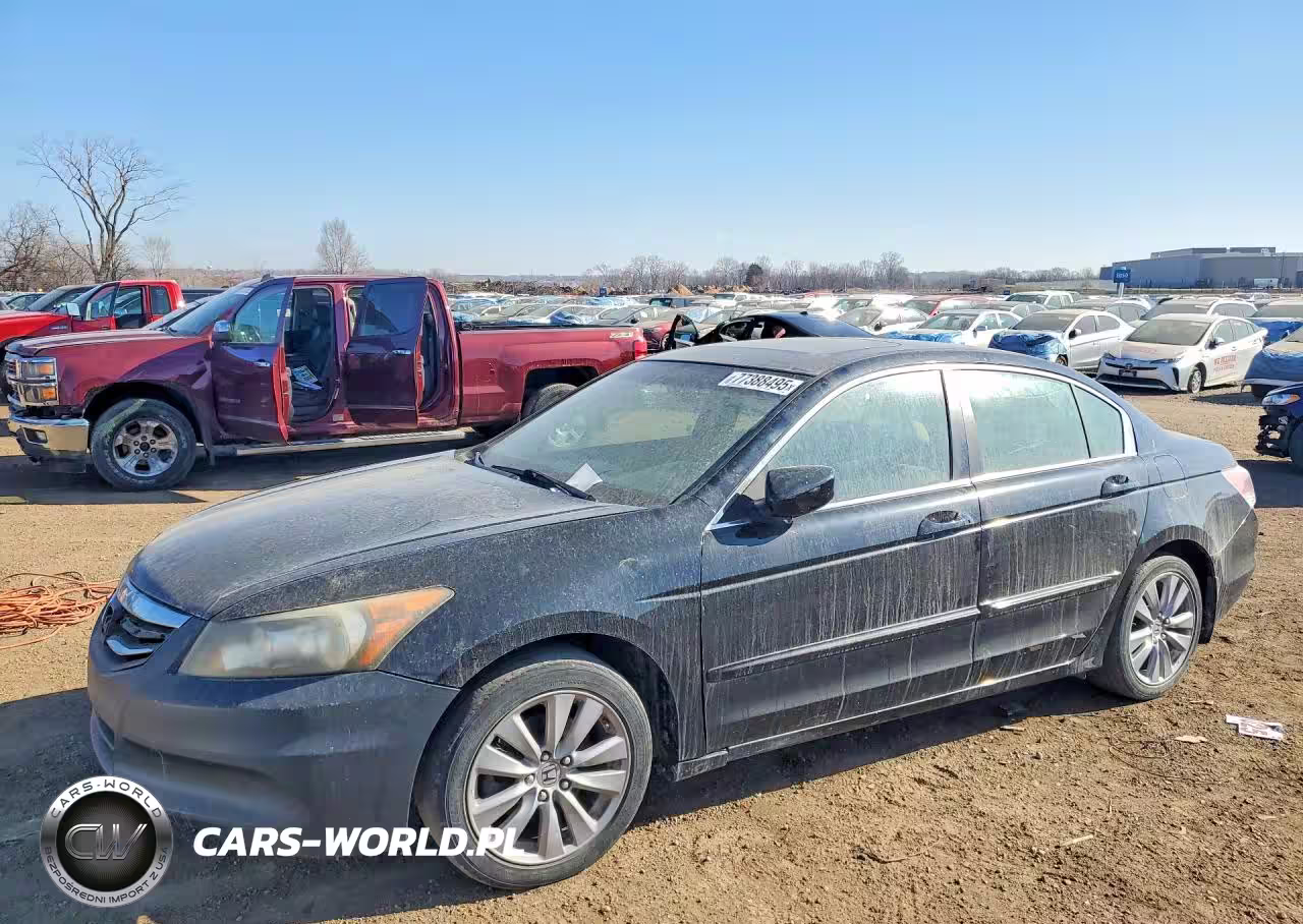 2011 Honda Accord Exl