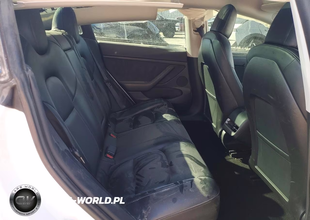 2023 Tesla Model 3 VIN:5YJ3E1EA3PF450338 - 11