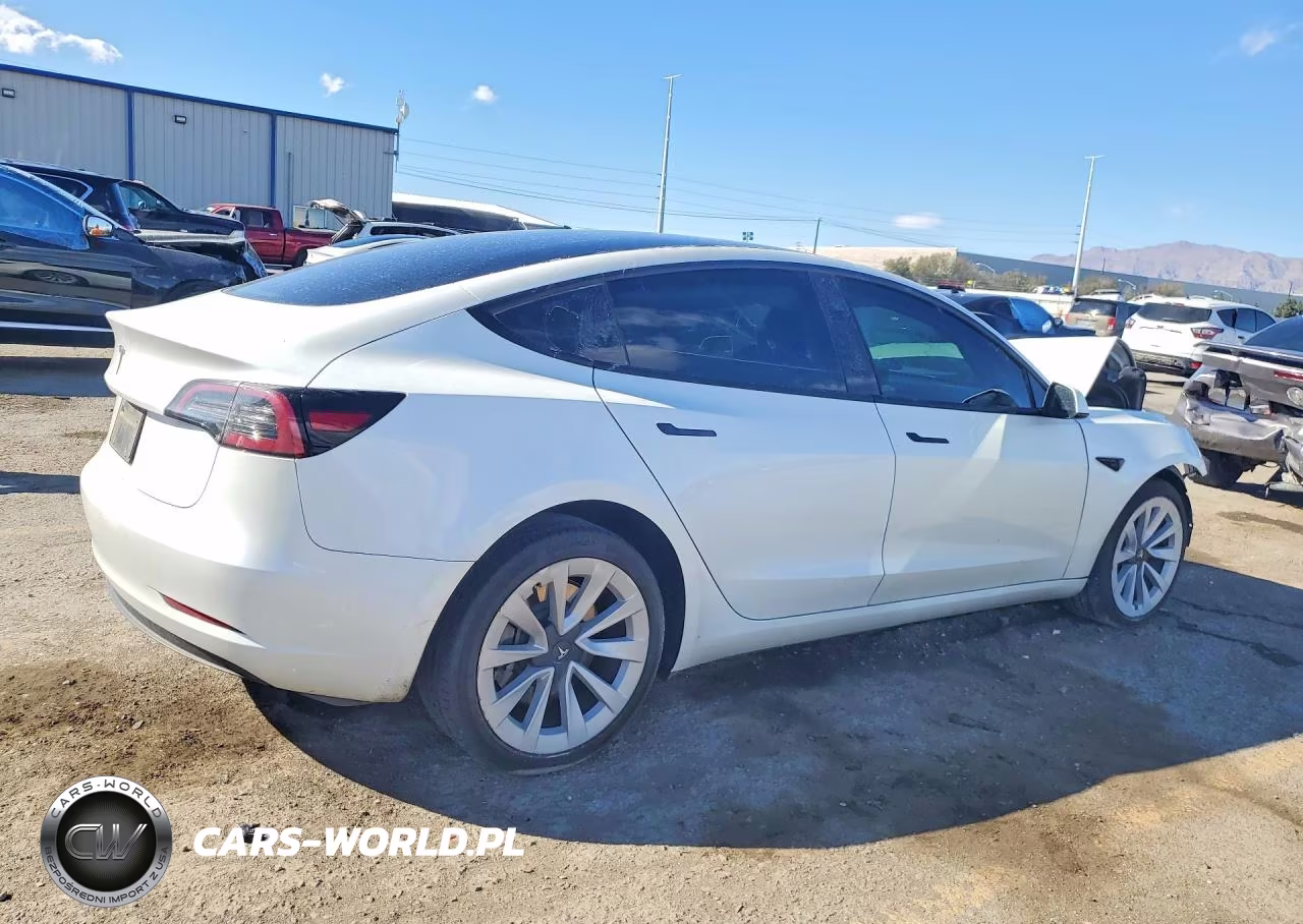 2023 Tesla Model 3 VIN:5YJ3E1EA3PF450338 - 3
