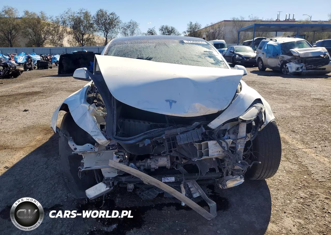 2023 Tesla Model 3 VIN:5YJ3E1EA3PF450338 - 5