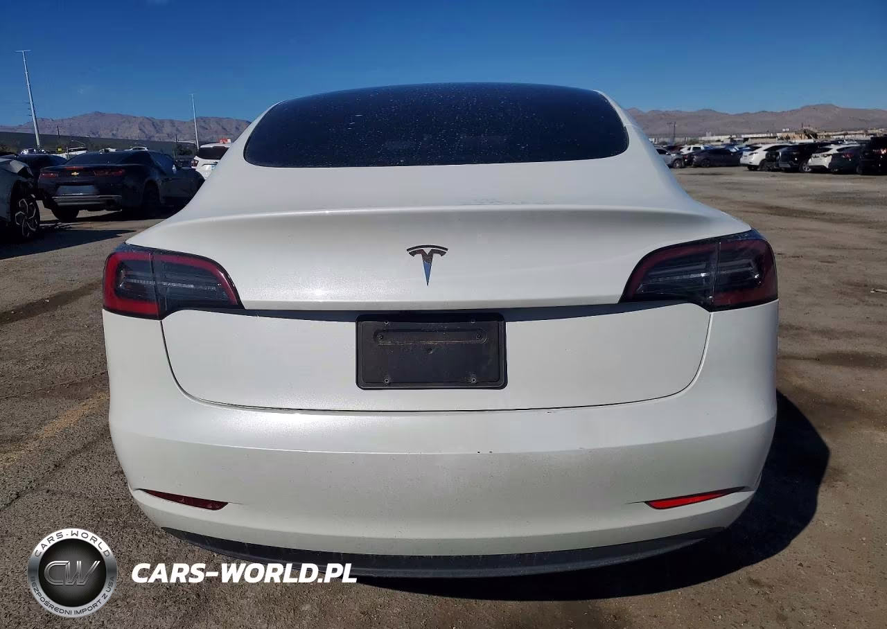2023 Tesla Model 3 VIN:5YJ3E1EA3PF450338 - 6