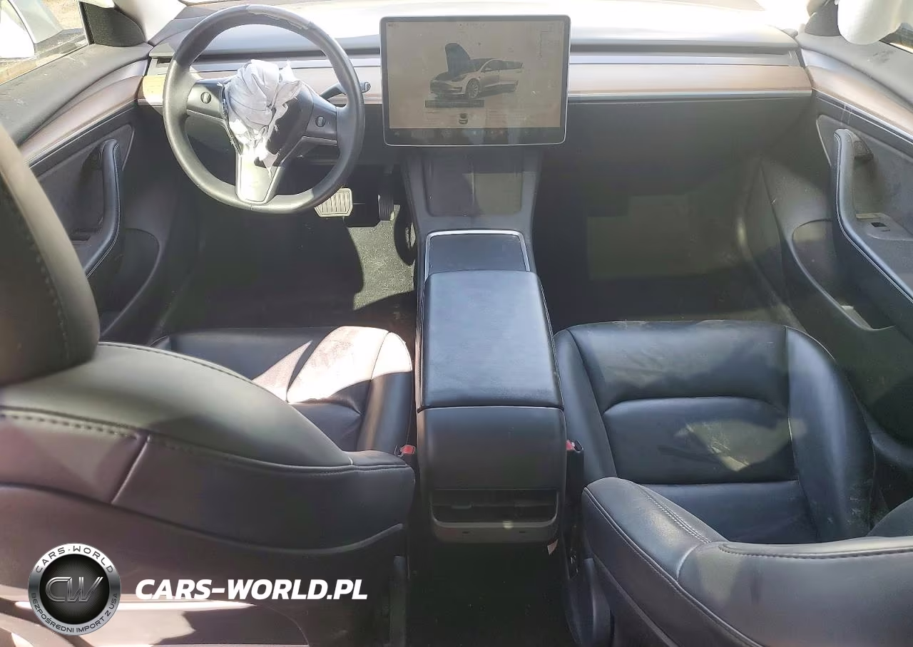 2023 Tesla Model 3 VIN:5YJ3E1EA3PF450338 - 8