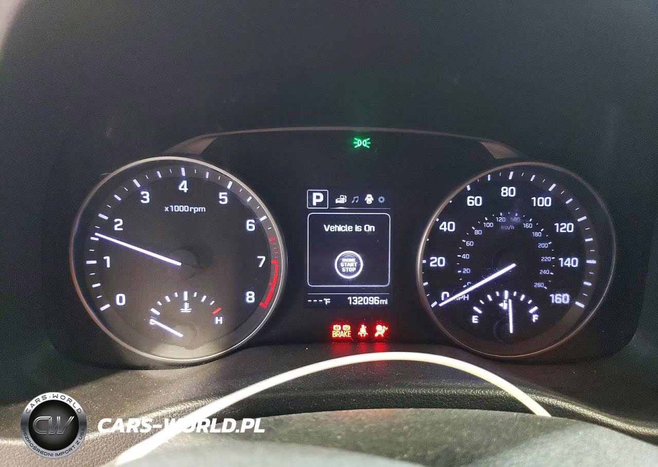 2017 Hyundai Elantra Se VIN:5NPD84LF7HH019158 - 9