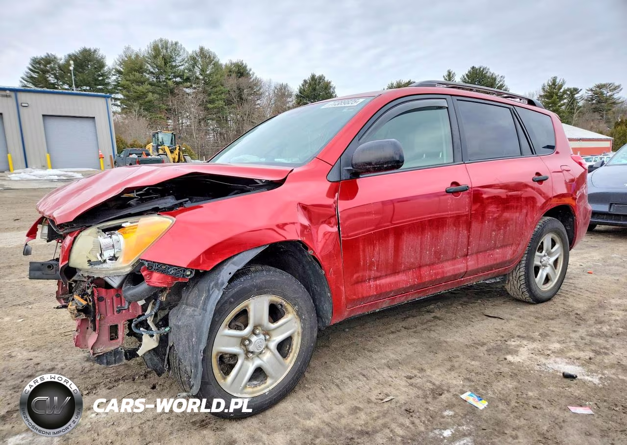 2009 Toyota Rav4