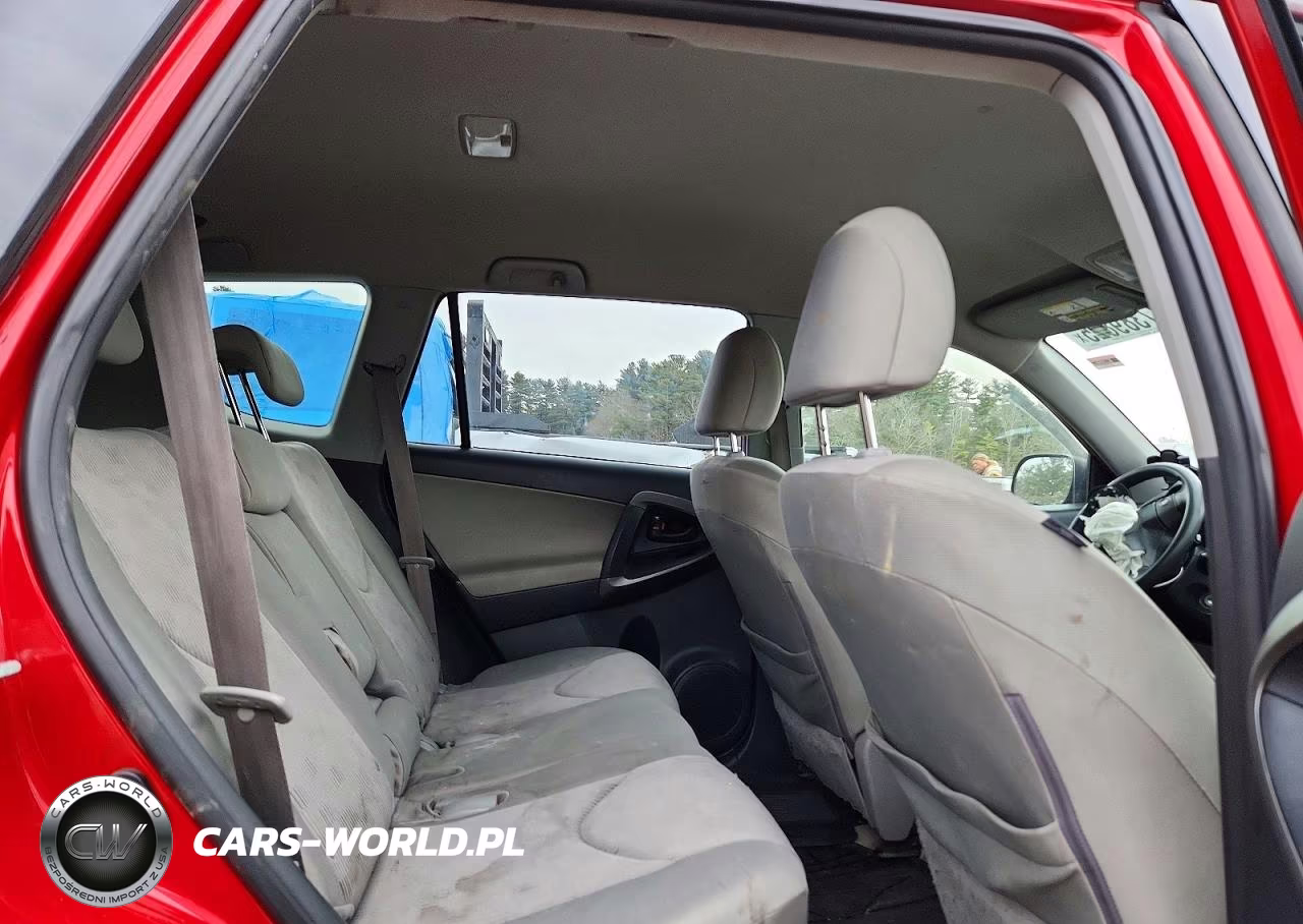 2009 Toyota Rav4 VIN:JTMBF33V89D002150 - 11