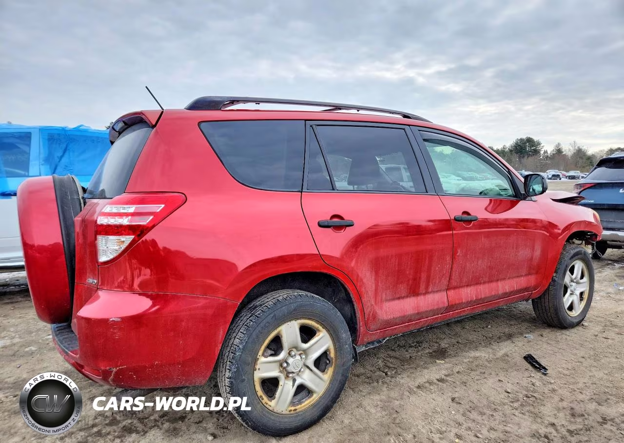 2009 Toyota Rav4 VIN:JTMBF33V89D002150 - 3