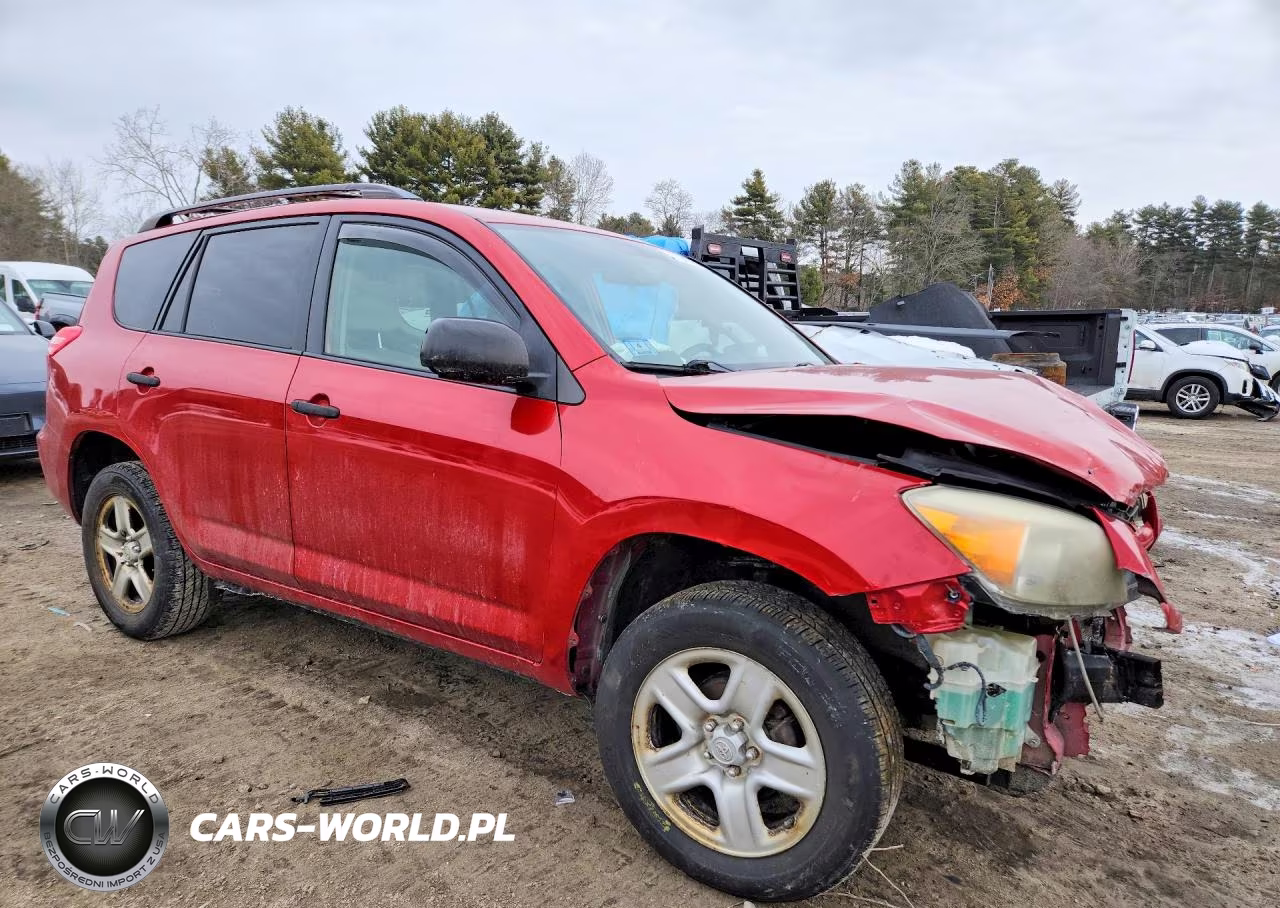 2009 Toyota Rav4 VIN:JTMBF33V89D002150 - 4