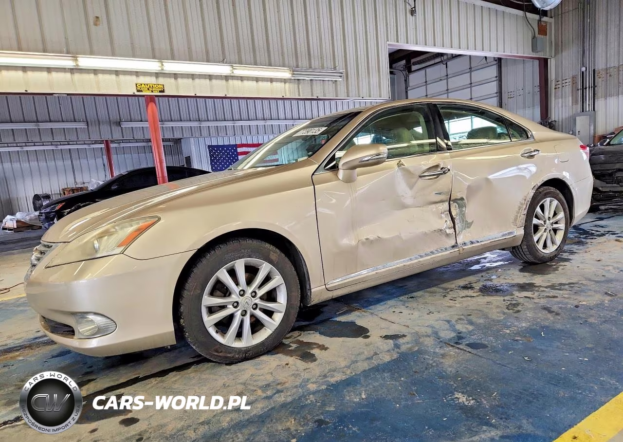 2010 Lexus Es 350