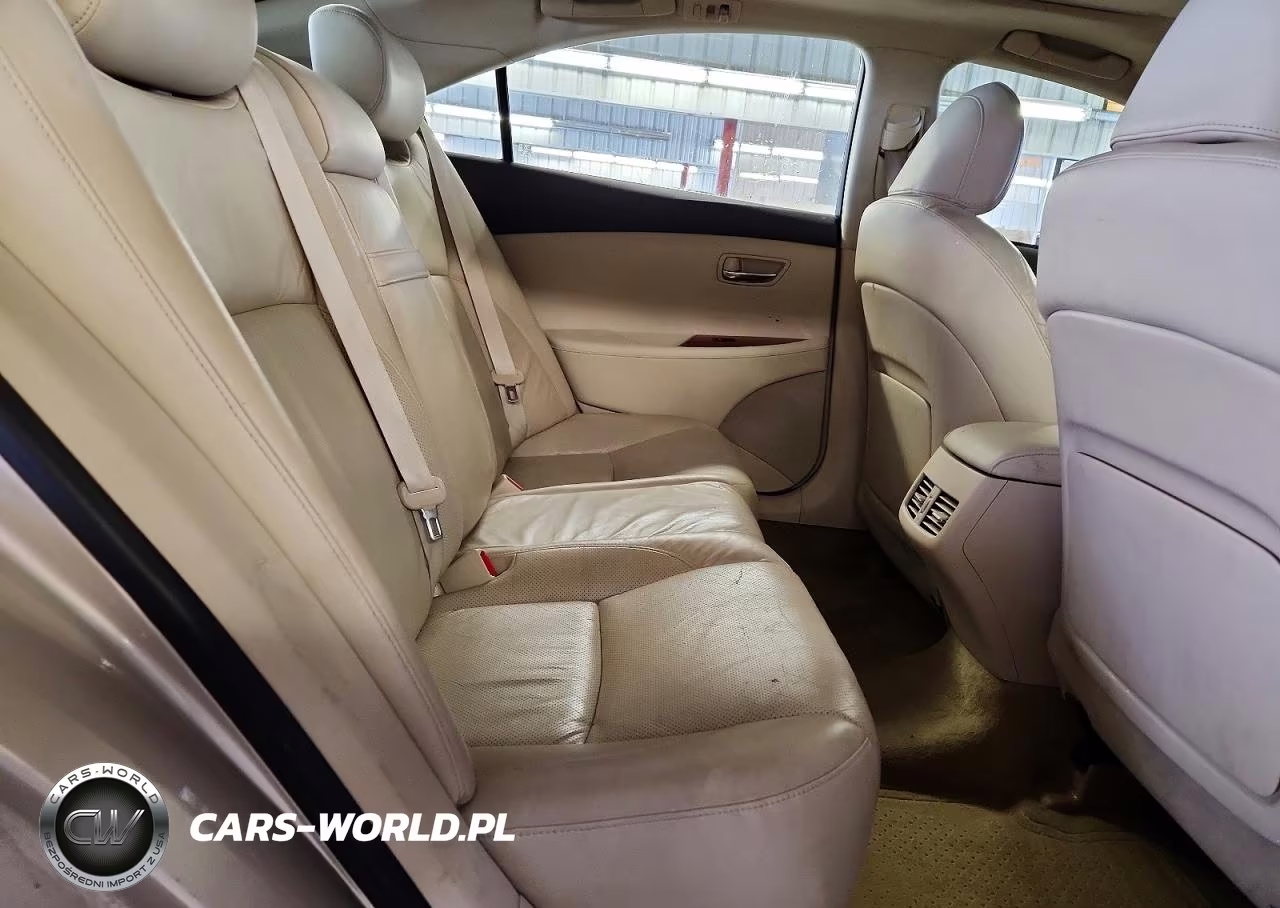 2010 Lexus Es 350 VIN:JTHBK1EG1A2406162 - 10