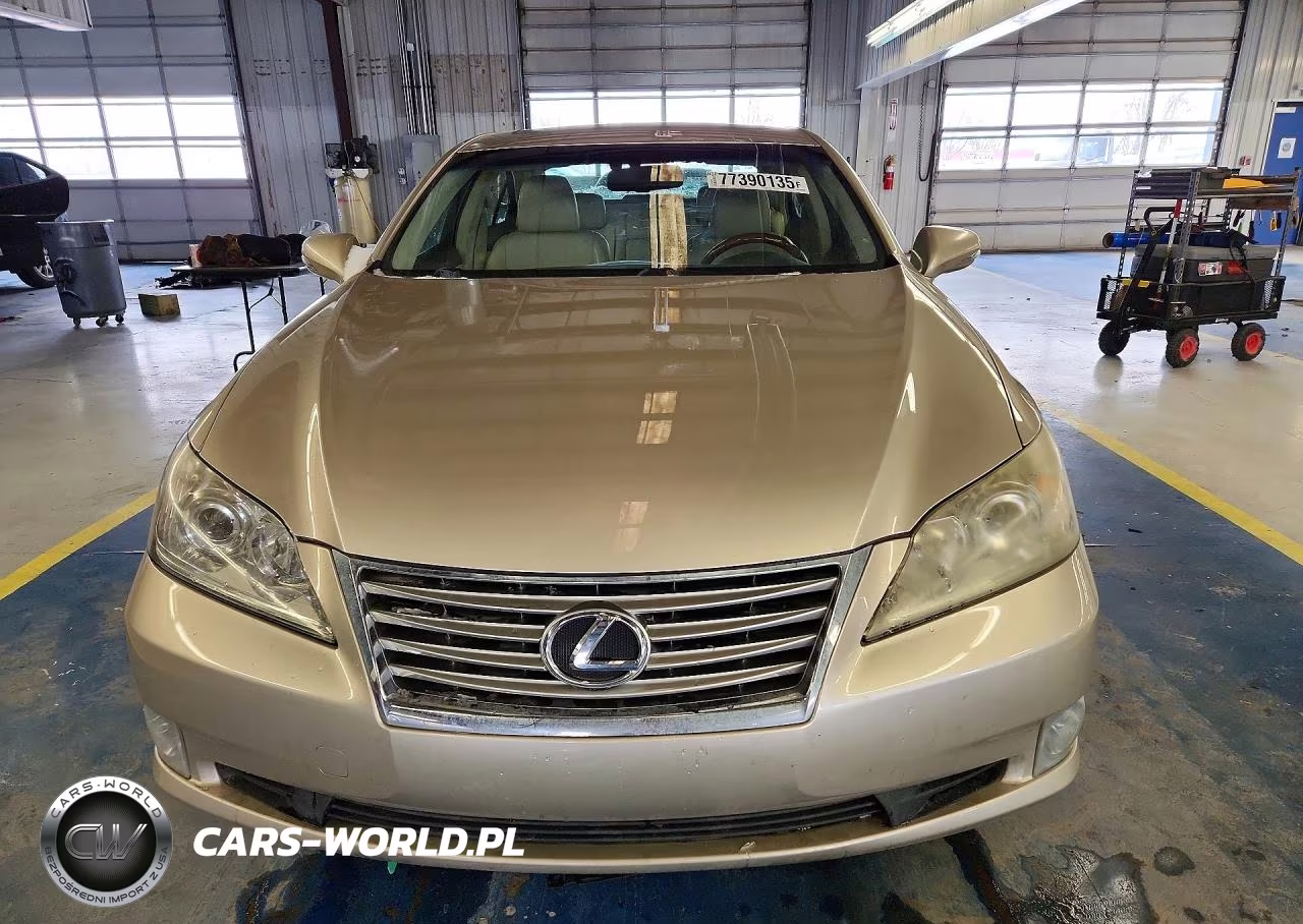 2010 Lexus Es 350 VIN:JTHBK1EG1A2406162 - 5