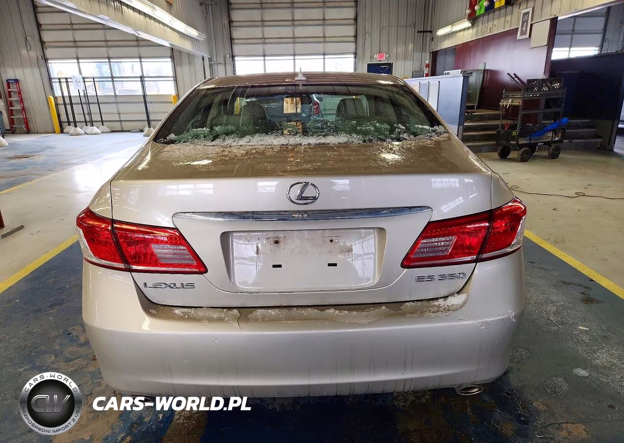2010 Lexus Es 350 VIN:JTHBK1EG1A2406162 - 6