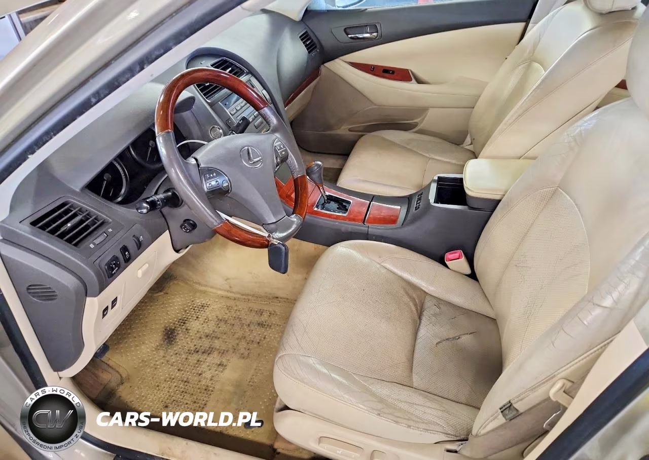 2010 Lexus Es 350 VIN:JTHBK1EG1A2406162 - 7
