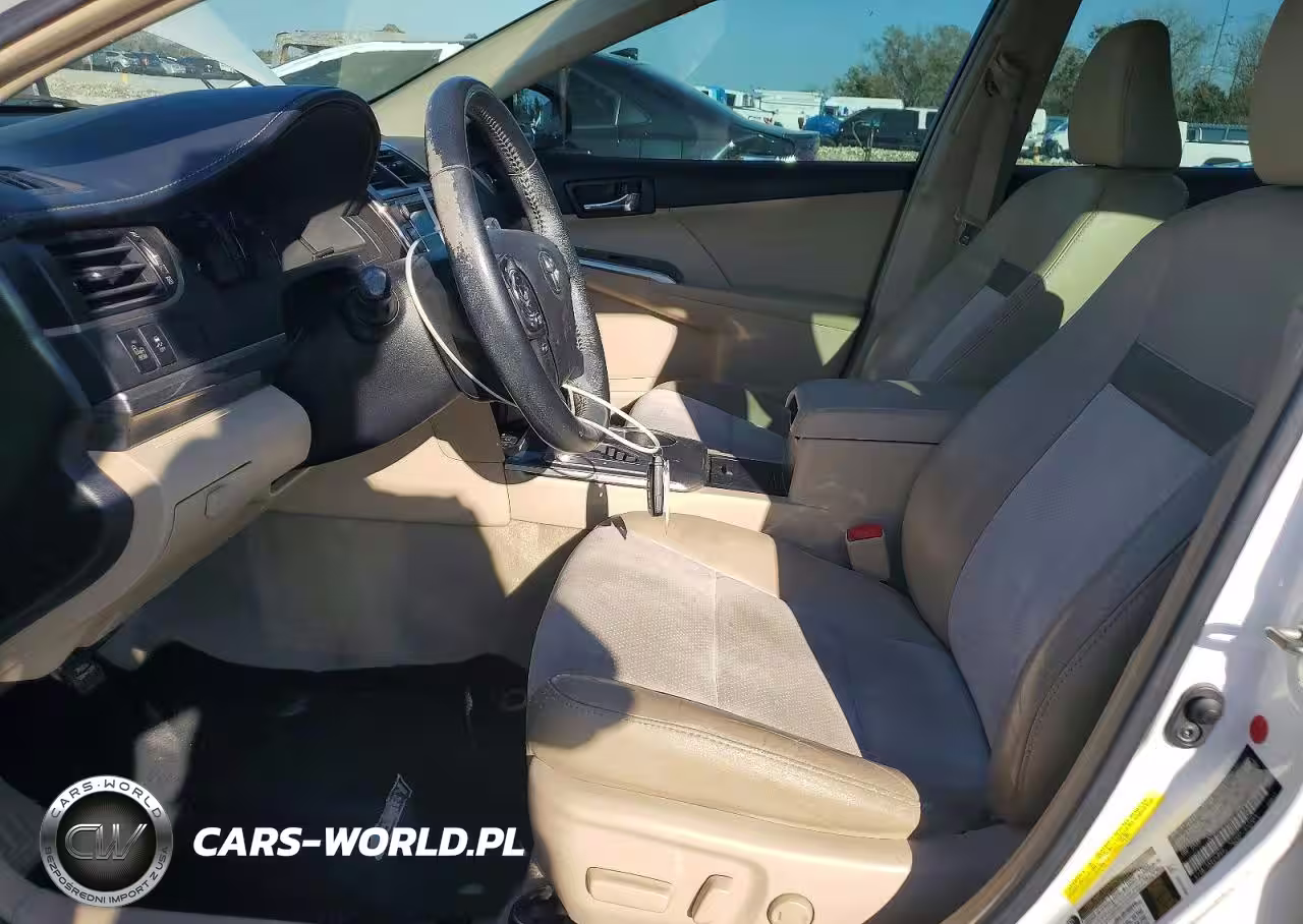 2014 Toyota Camry Hybrid VIN:4T1BD1FK5EU103194 - 7