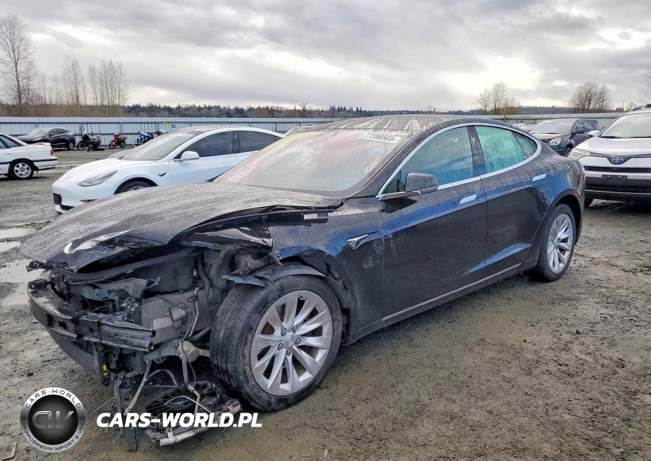2018 Tesla Model S