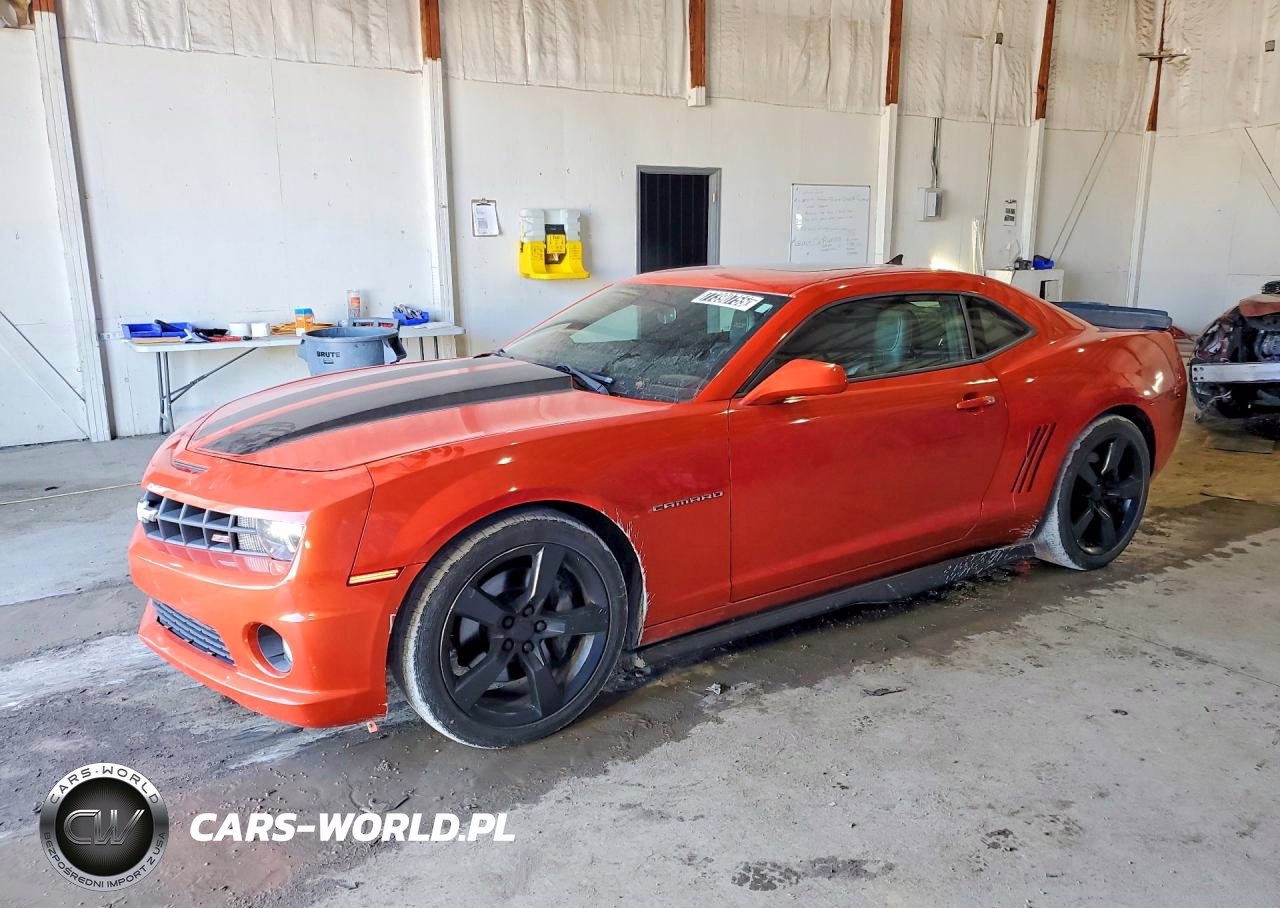 2010 Chevrolet Camaro Ss
