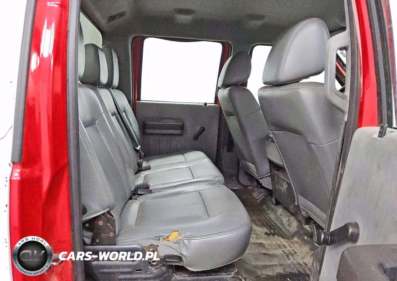 2012 Ford F250 Super Duty VIN:1FT7W2A60CEC35162 - 10