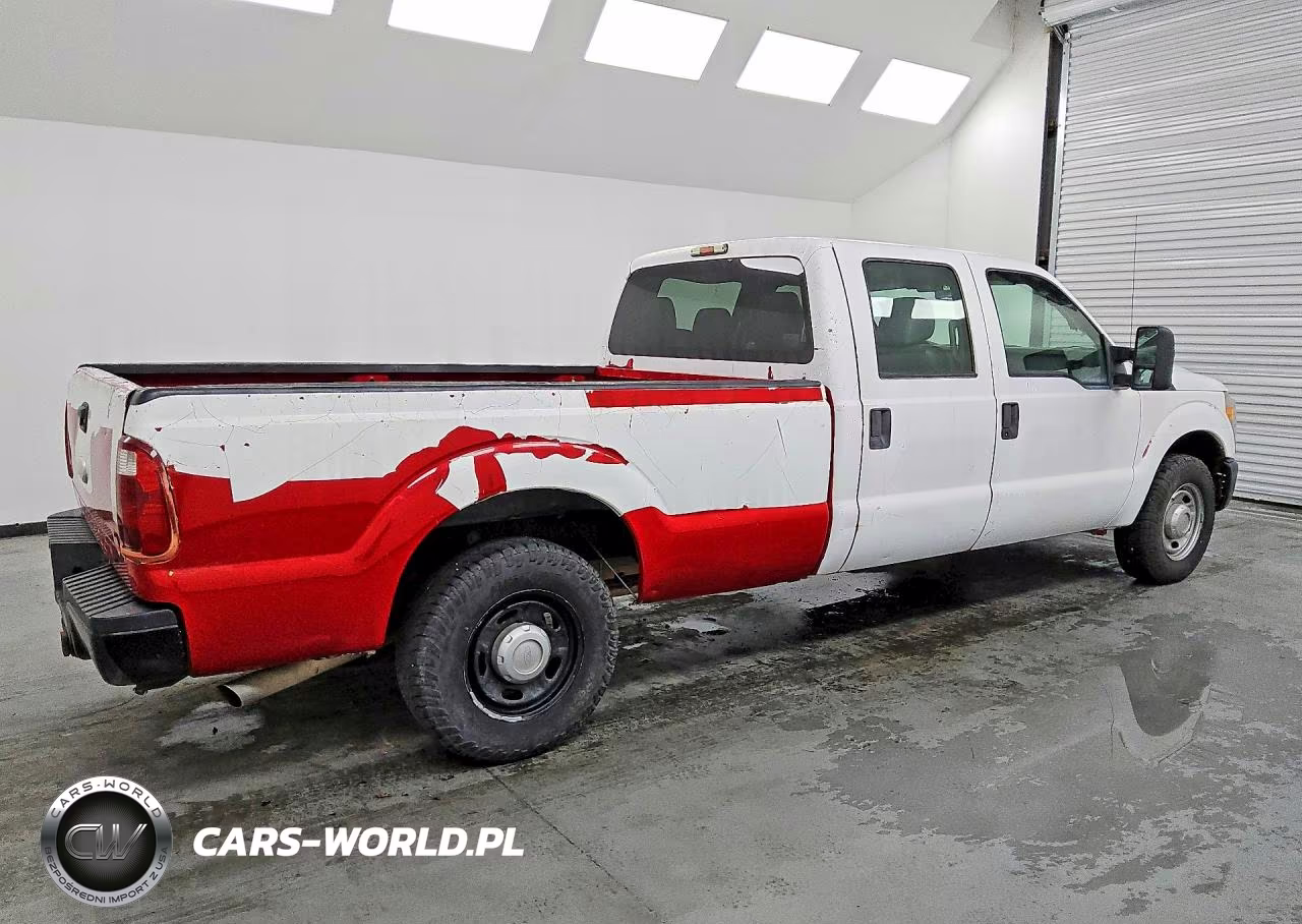 2012 Ford F250 Super Duty VIN:1FT7W2A60CEC35162 - 3