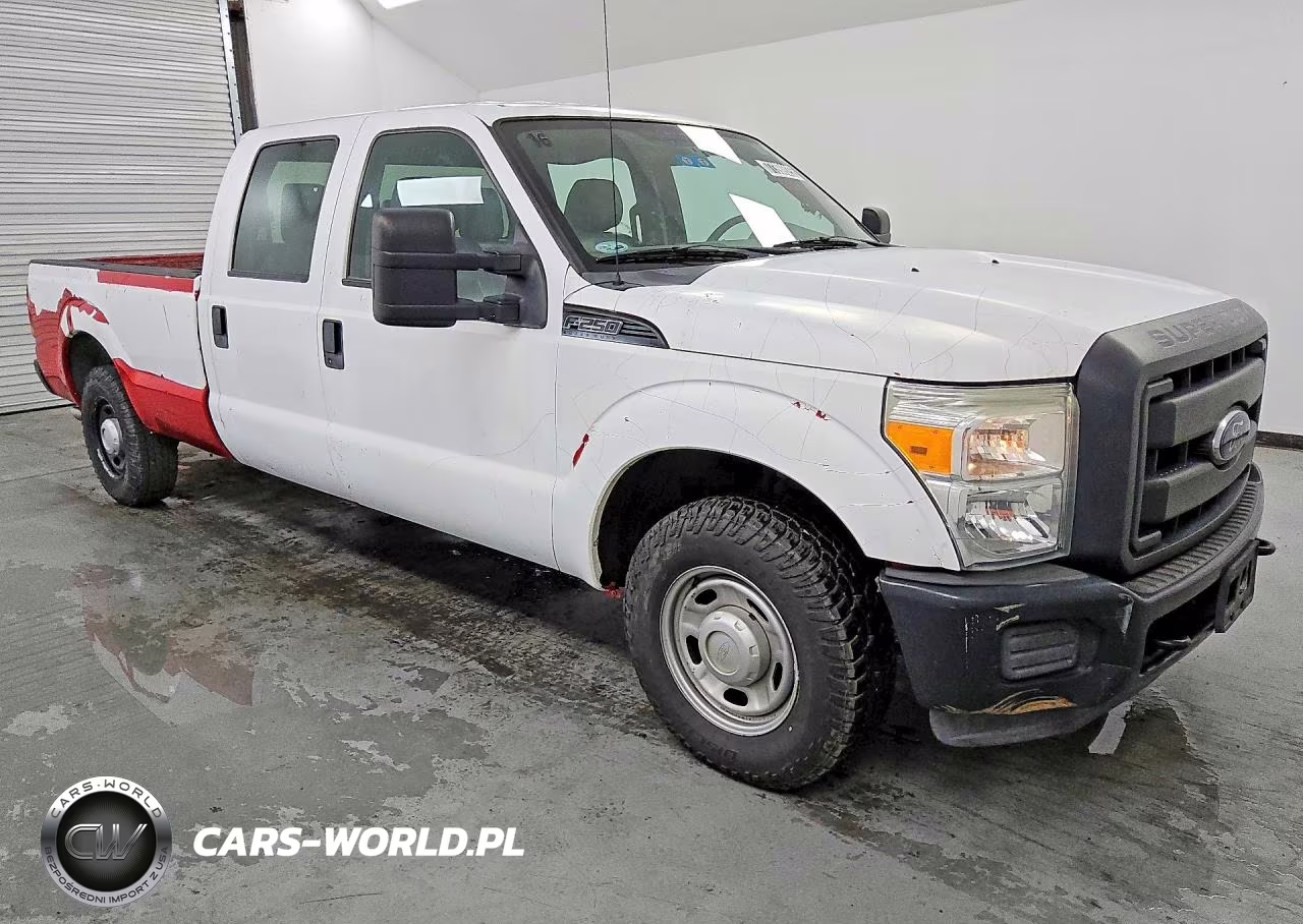 2012 Ford F250 Super Duty VIN:1FT7W2A60CEC35162 - 4