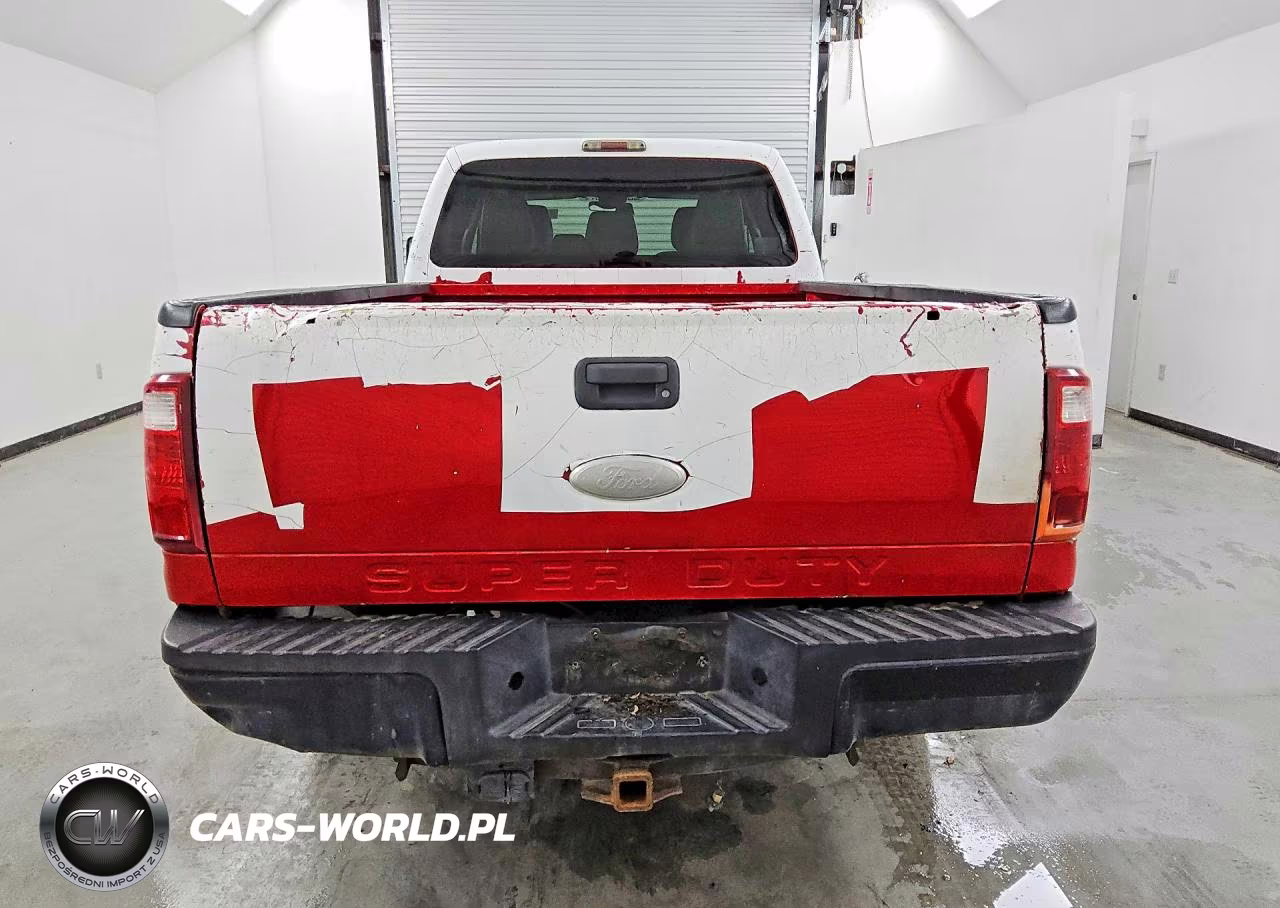 2012 Ford F250 Super Duty VIN:1FT7W2A60CEC35162 - 6