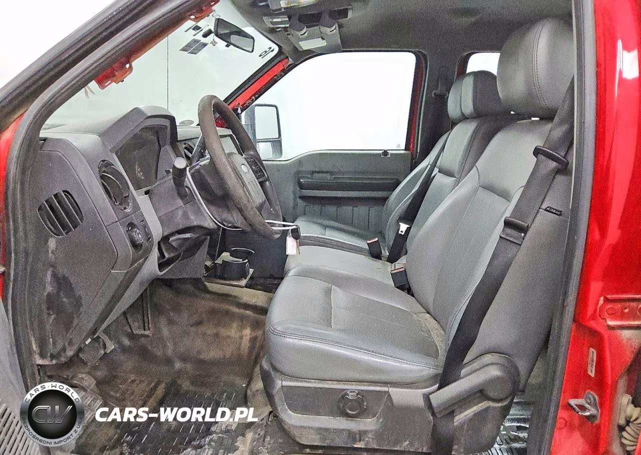 2012 Ford F250 Super Duty VIN:1FT7W2A60CEC35162 - 7