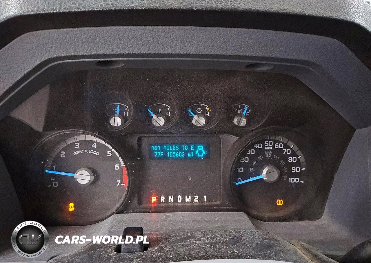 2012 Ford F250 Super Duty VIN:1FT7W2A60CEC35162 - 9