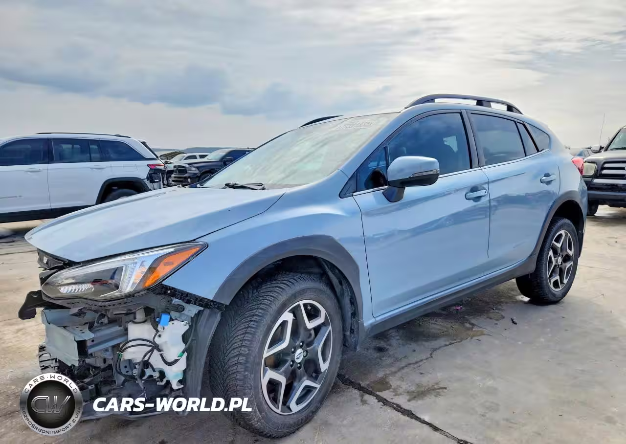 2018 Subaru Crosstrek Limited